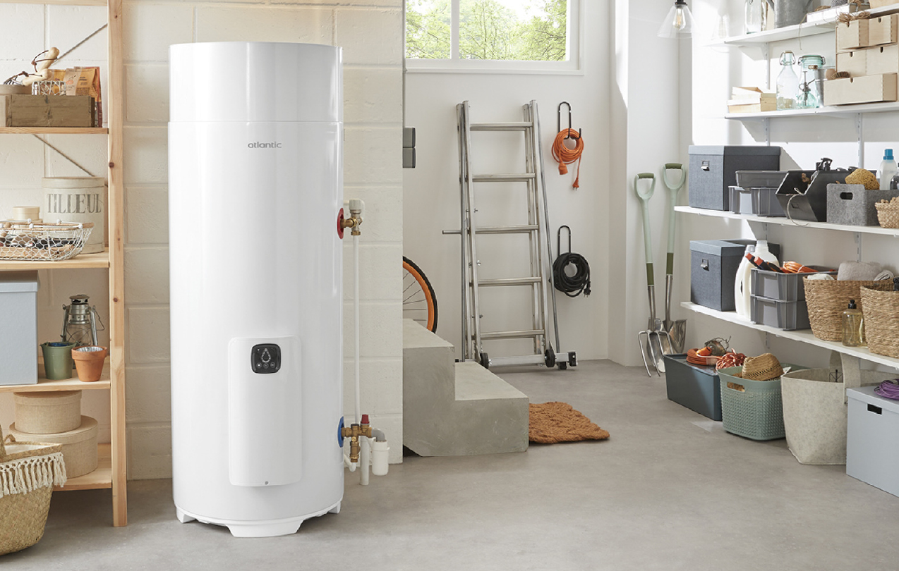 Pompe à Chaleur Extérieure